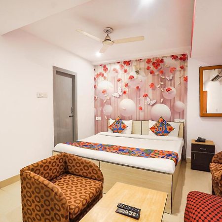 Fabexpress R Inn - Nr Prayagraj Railway Station Muthiganj Екстер'єр фото